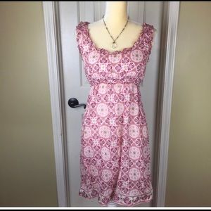 Sophie Max Sleeveless Sundress …